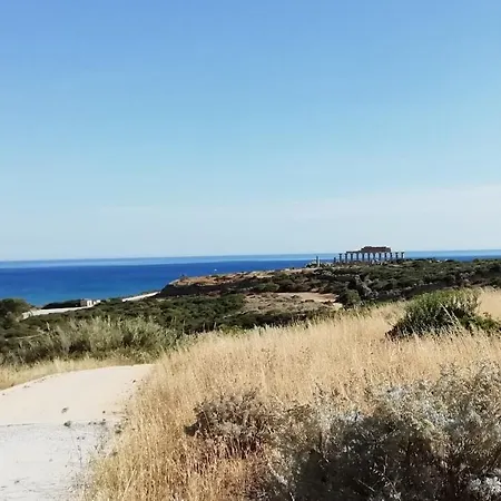 Casa بيت للعطل مارينيلا دي سيلينونتي