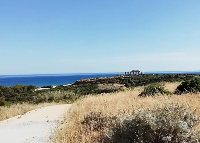 Casa Casa de Férias Marinella di Selinunte